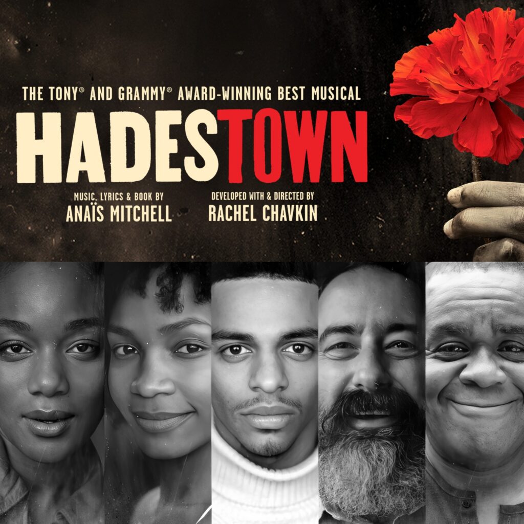 HADESTOWN – 2026 WEST END CAST ANNOUNCEMENT