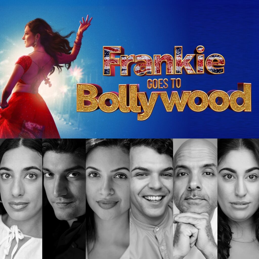 FRANKIE GOES TO BOLLYWOOD – 2026 UK TOUR – CAST ANNOUNCEMENT