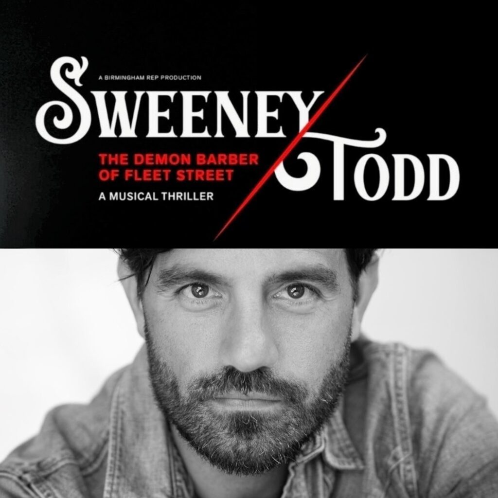 RAMIN KARIMLOO TO LEAD REVIVAL OF SWEENEY TODD