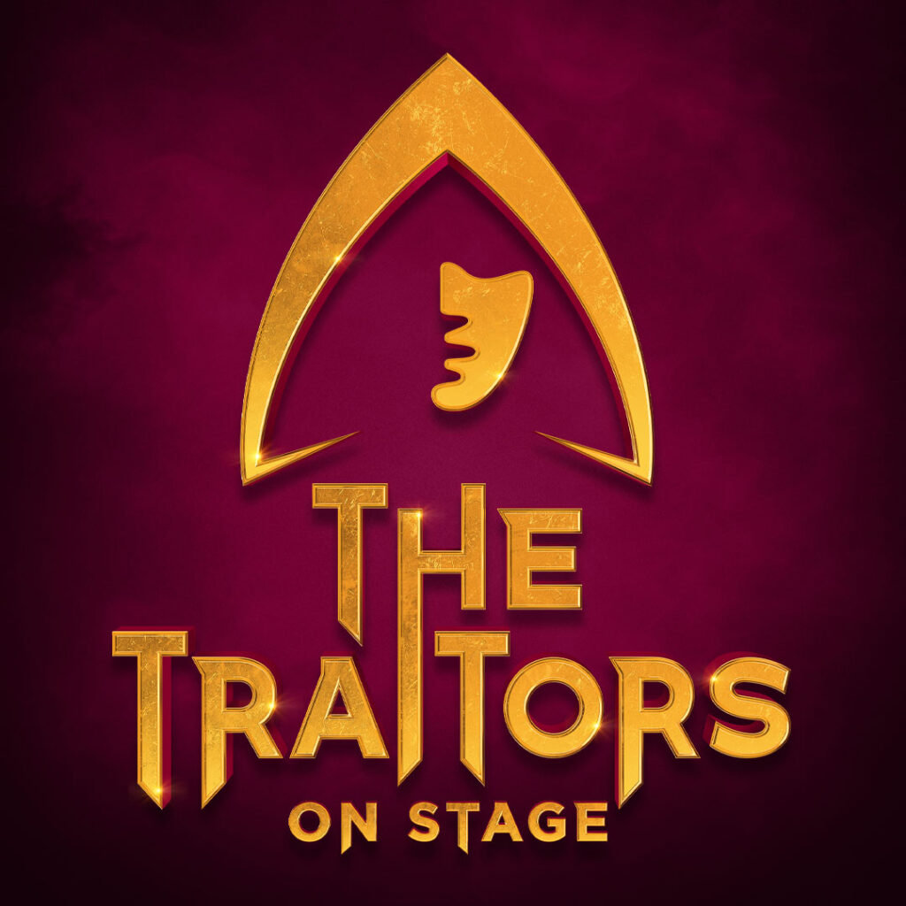 THE TRAITORS – ON STAGE – LONDON PREMIERE ANNOUNCED