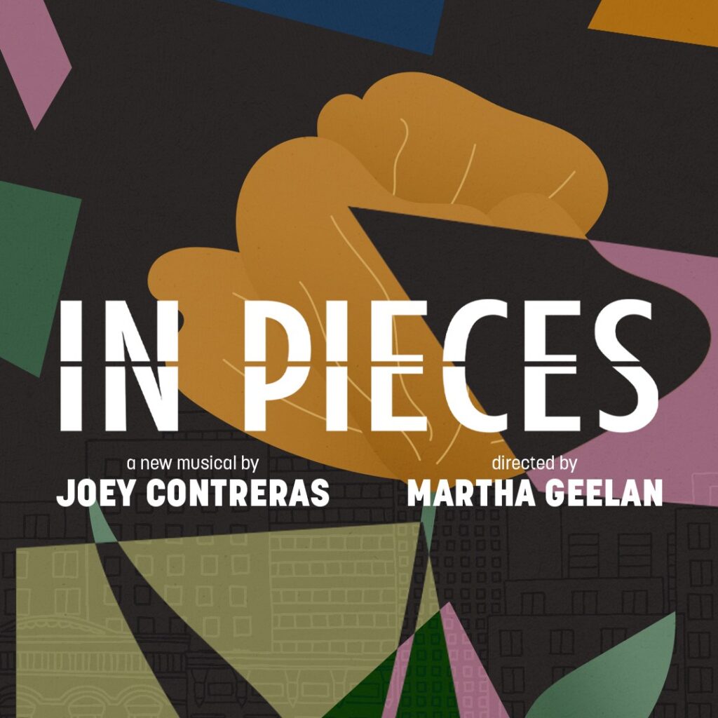IN PIECES – LONDON PREMIERE ANNOUNCED