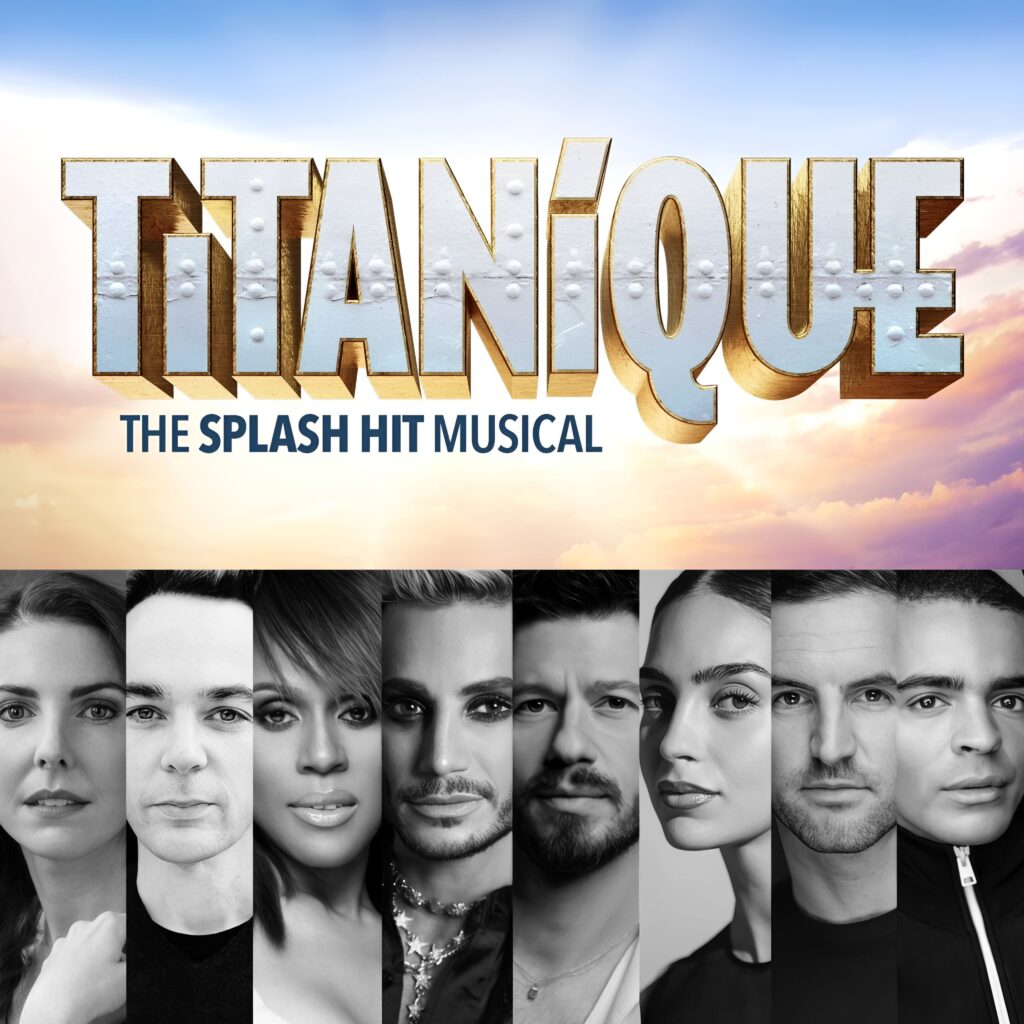 TITANÍQUE – BROADWAY CAST ANNOUNCEMENT