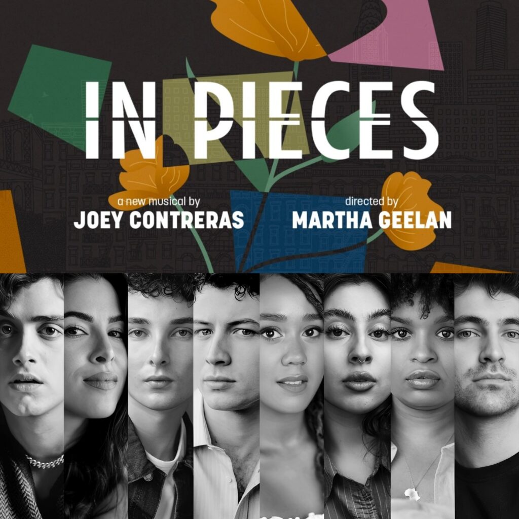 IN PIECES – LONDON PREMIERE – CAST ANNOUNCEMENT