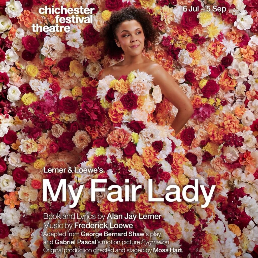 MY FAIR LADY – CHICHESTER FESTIVAL THEATRE REVIVAL ANNOUNCED