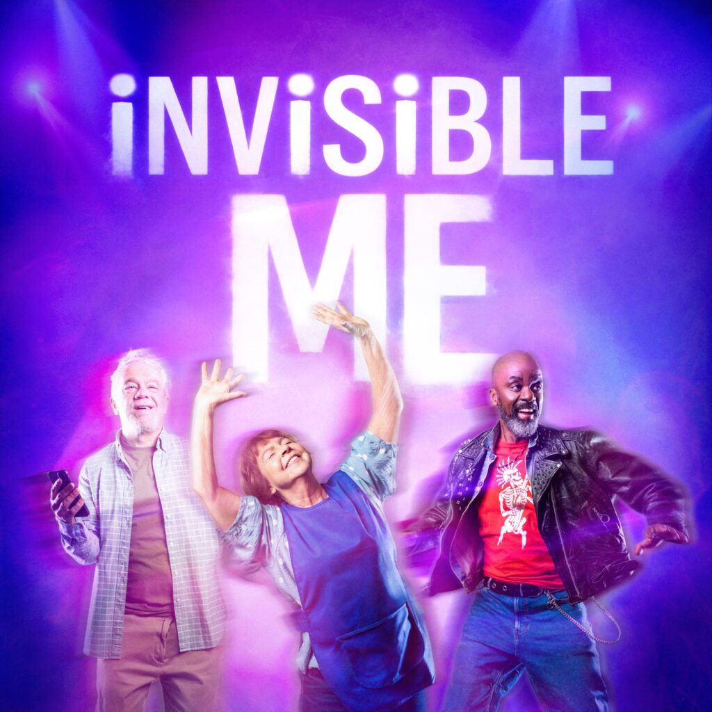 TESSA PEAKE-JONES, JAMES HOLMES & KEVIN N GOLDING TO STAR IN INVISIBLE ME