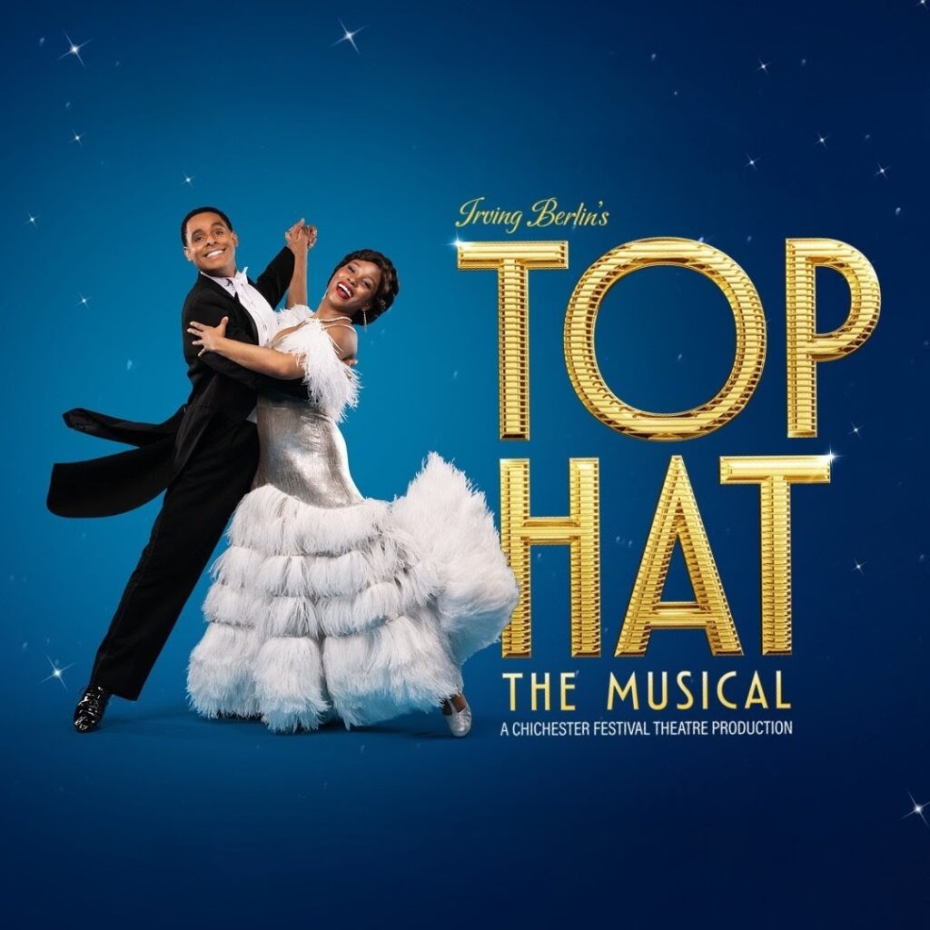 TOP HAT – THE MUSICAL – PRO-SHOT ANNOUNCED FOR PBS GREAT PERFORMANCES