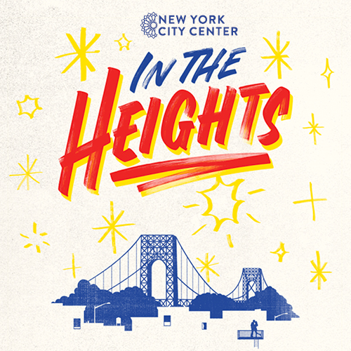 IN THE HEIGHTS – NEW YORK CITY CENTER REVIVAL ANNOUNCED