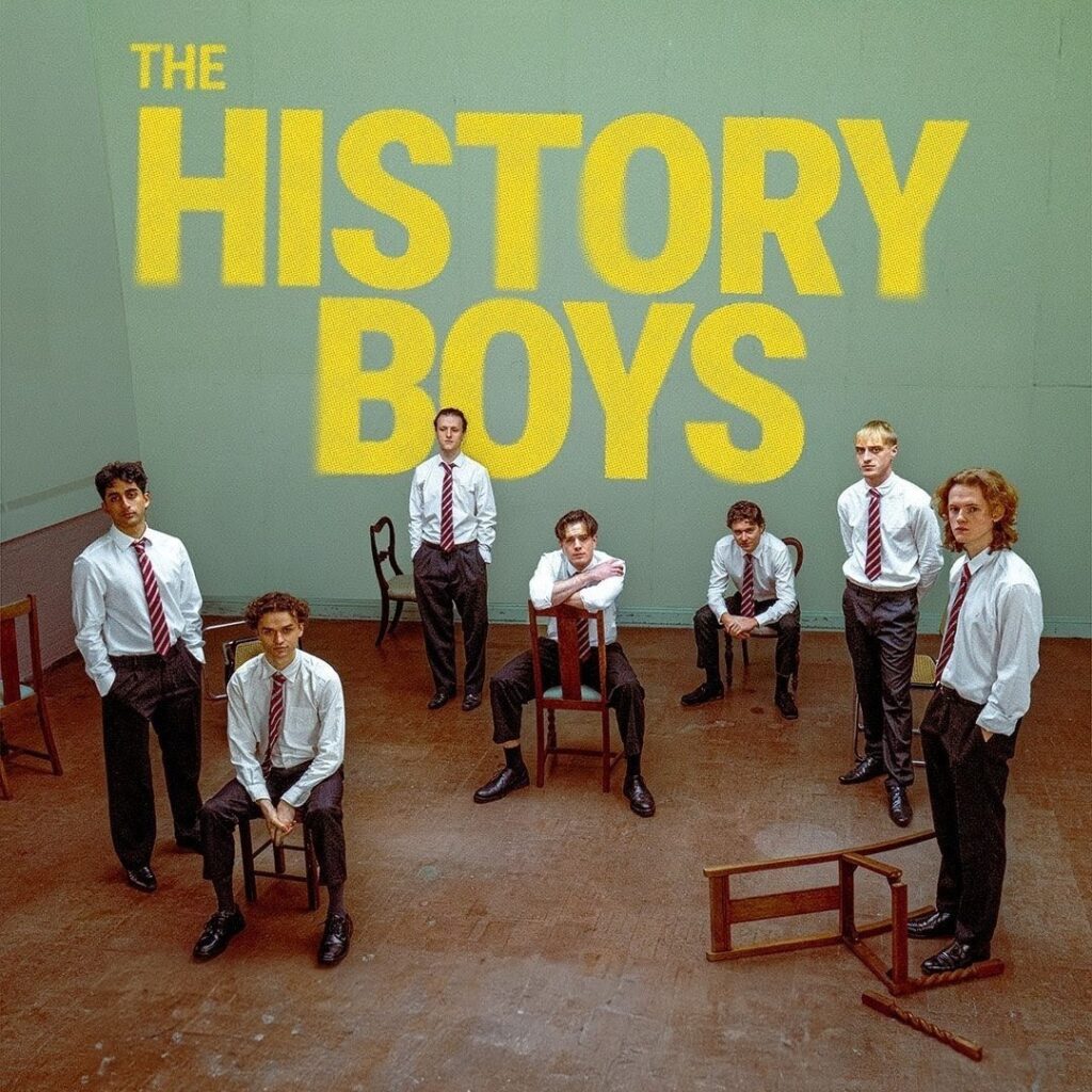 THE HISTORY BOYS – OFF-WEST END REVIVAL ANNOUNCED