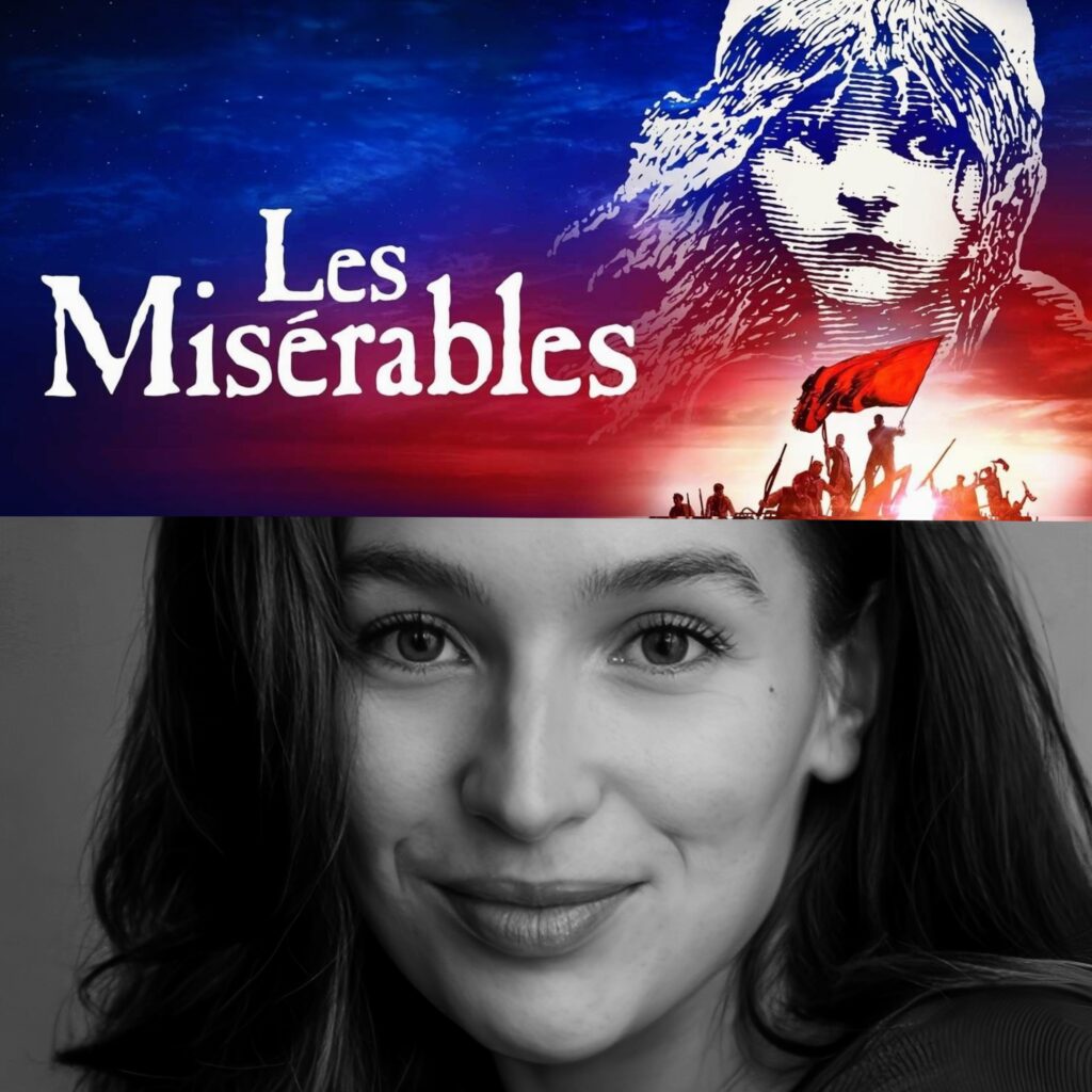 MARTHA KIRBY JOINS WEST END PRODUCTION OF LES MISÉRABLES