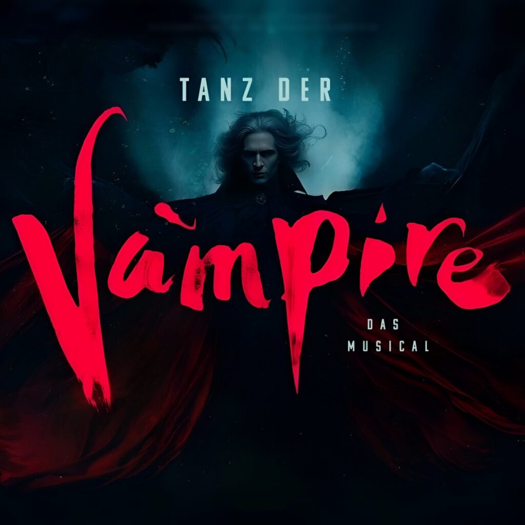 TANZ DER VAMPIRE – DAS MUSICAL – 30TH ANNIVERSARY REVIVAL ANNOUNCED