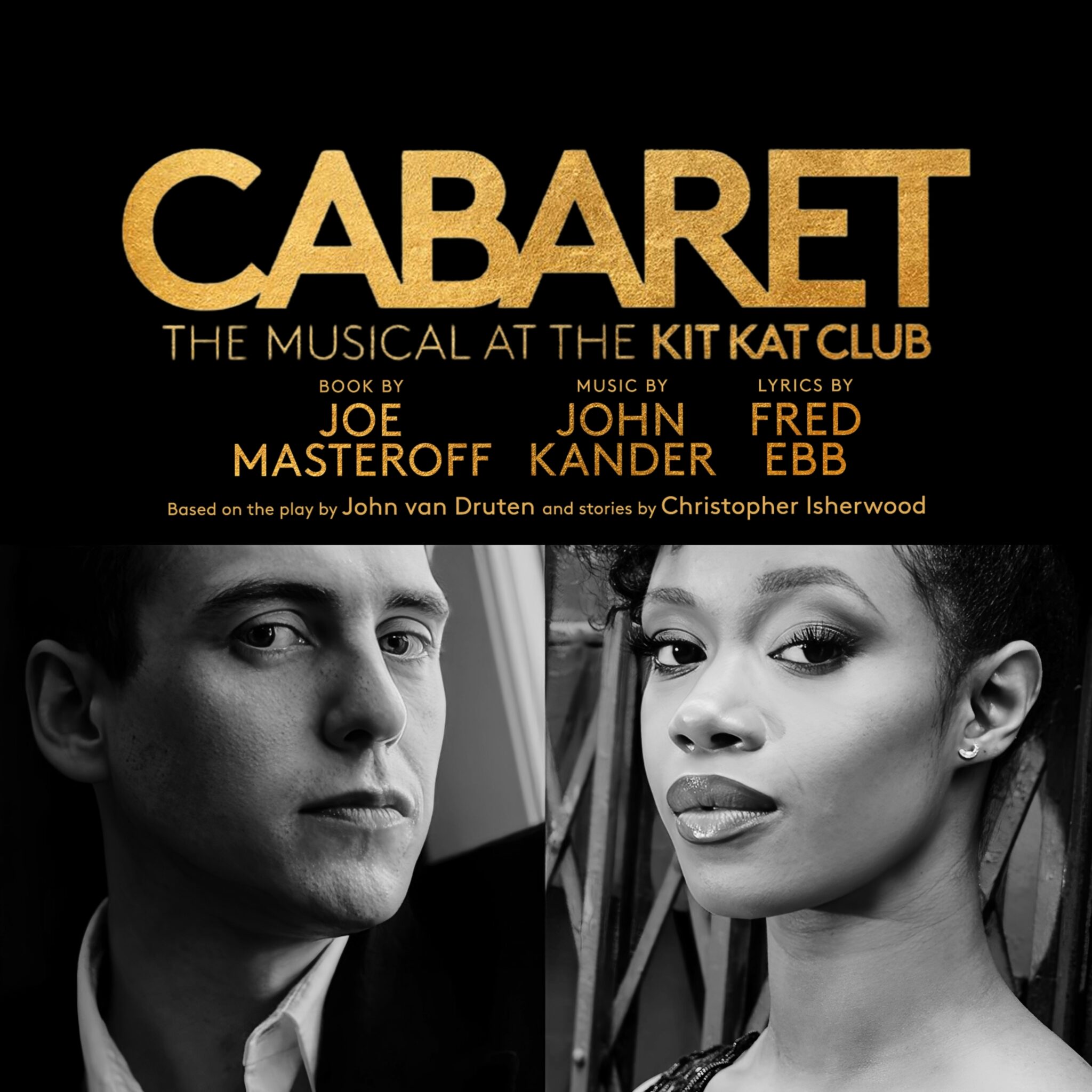 JAMIE MUSCATO & JOY WOODS TO LEAD WEST END PRODUCTION OF CABARET ...