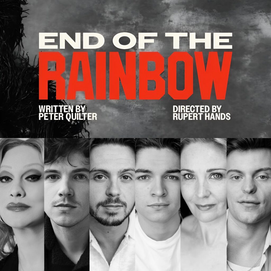 END OF THE RAINBOW – LONDON REVIVAL – CAST ANNOUNCEMENT