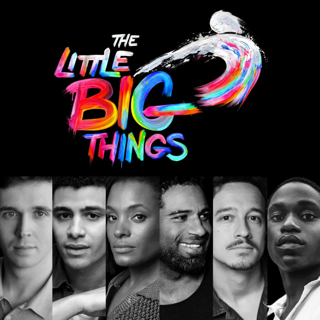 THE LITTLE BIG THINGS – DUTCH PREMIERE – CAST ANNOUNCEMENT