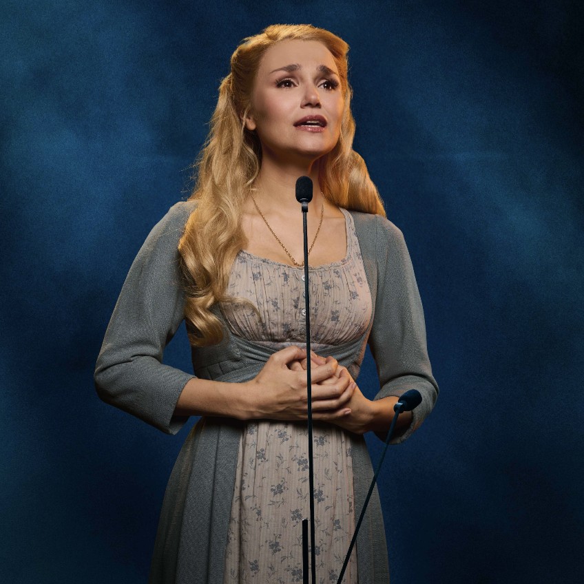 SAMANTHA BARKS TO JOIN WEST END PRODUCTION OF LES MISÉRABLES