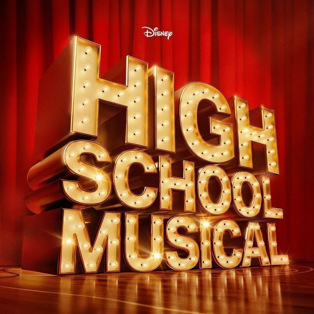 HIGH SCHOOL MUSICAL – LONDON TRANSFER ANNOUNCED