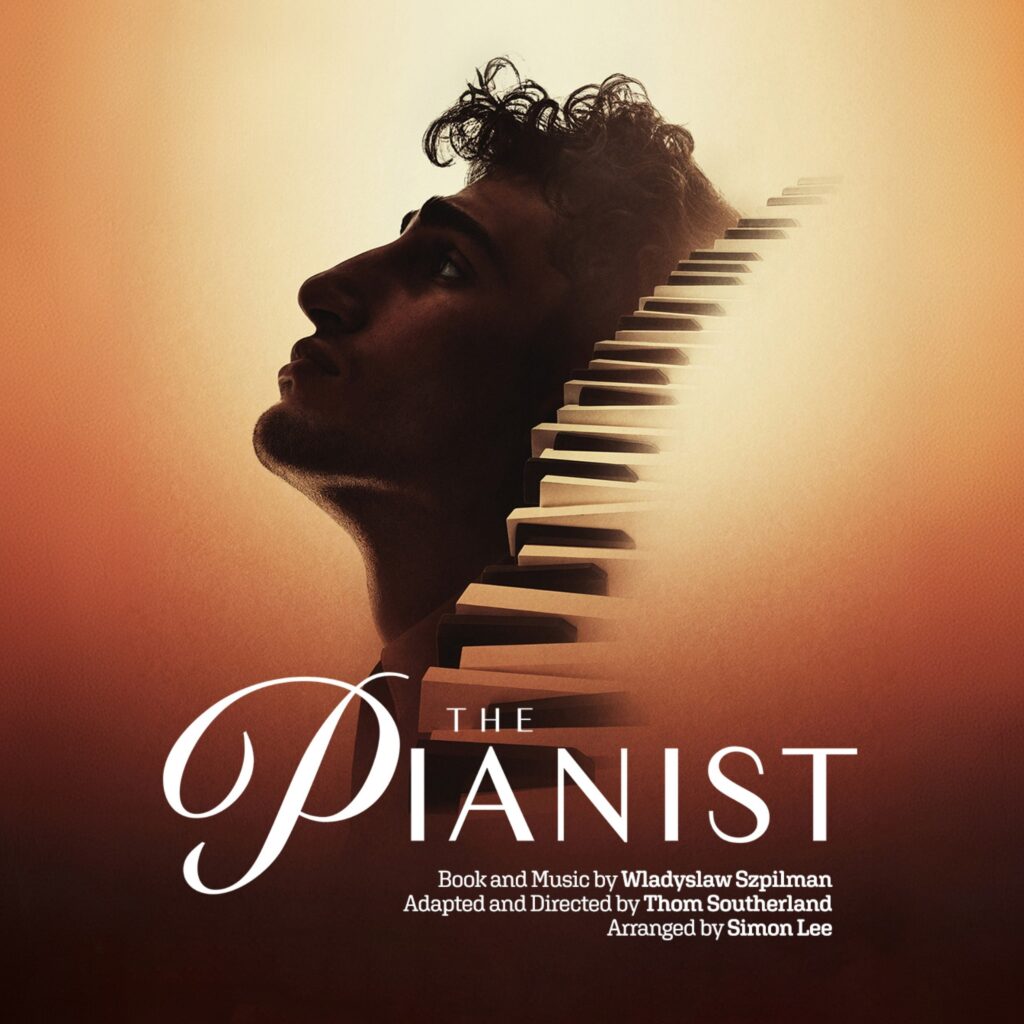 THE PIANIST – A NEW MUSICAL – LONDON PREMIERE ANNOUNCED