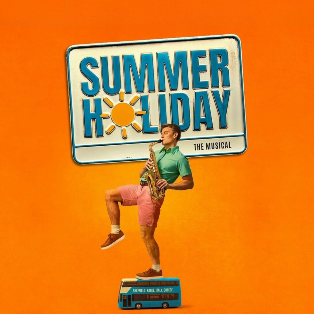 SUMMER HOLIDAY – THE MUSICAL – UK REVIVAL ANNOUNCED
