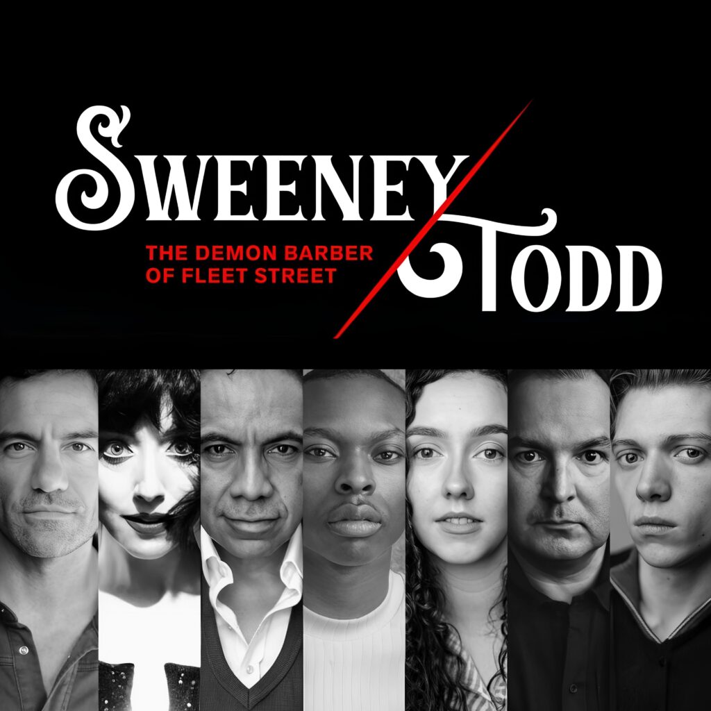 SWEENEY TODD – UK REVIVAL – CAST ANNOUNCEMENT