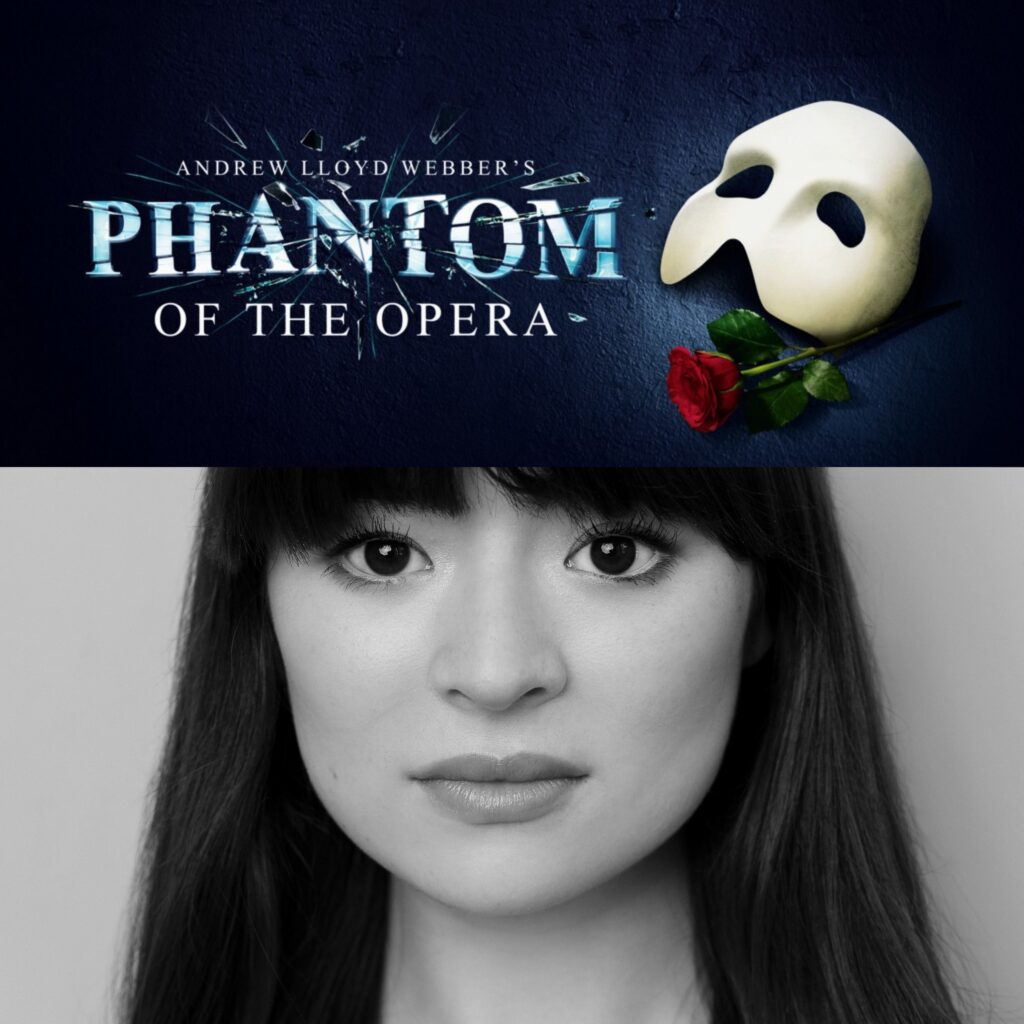 ANNA ZAVELSON TO JOIN WEST END PRODUCTION OF PHANTOM OF THE OPERA