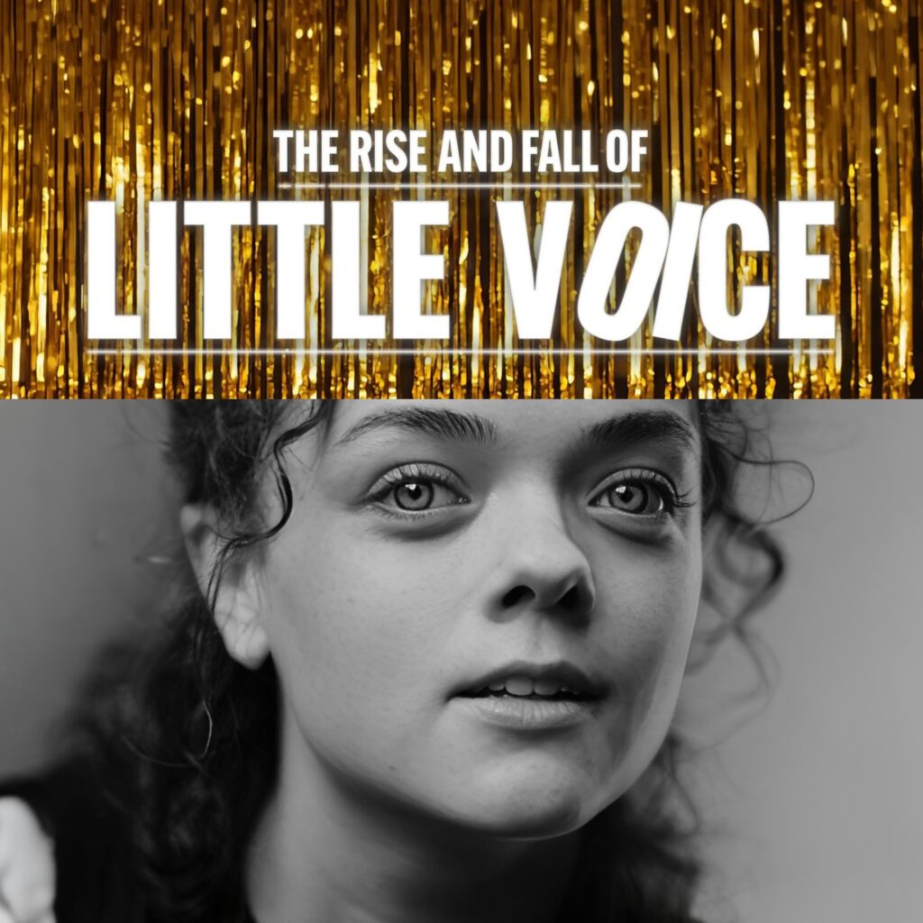 FRANCESCA MILLS TO LEAD LONDON REVIVAL OF THE RISE AND FALL OF LITTLE VOICE