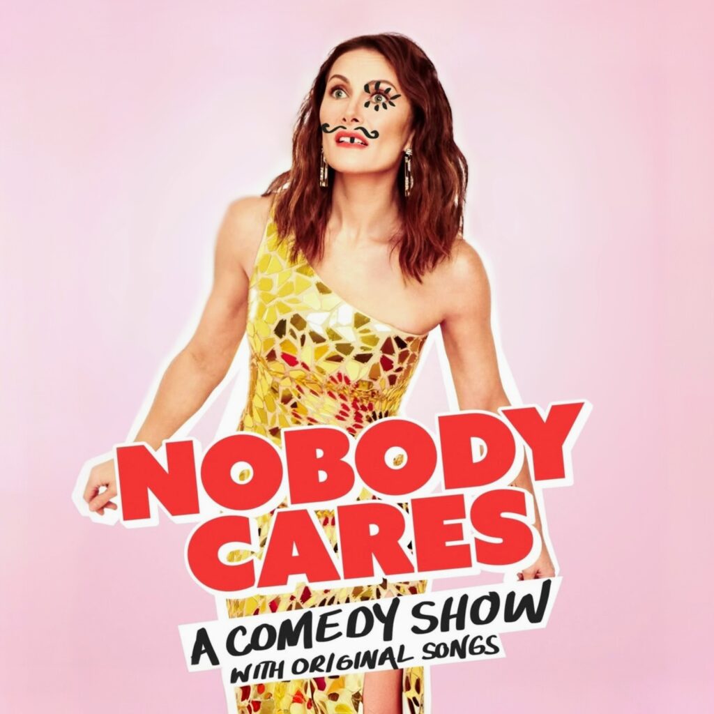 LAURA BENANTI – NOBODY CARES – LONDON RETURN ANNOUNCED