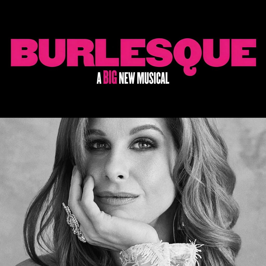 CASSIDY JANSON TO LEAD WEST END RETURN OF BURLESQUE