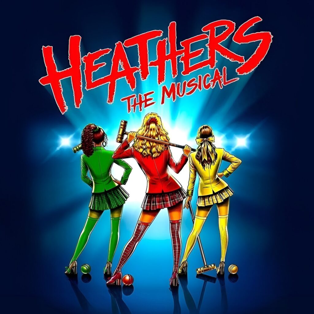 HEATHERS THE MUSICAL – LONDON RETURN & UK TOUR ANNOUNCED