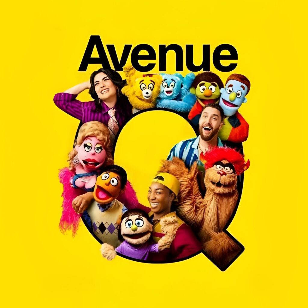 AVENUE Q – WEST END REVIVAL EXTENDS TO JANUARY 2027
