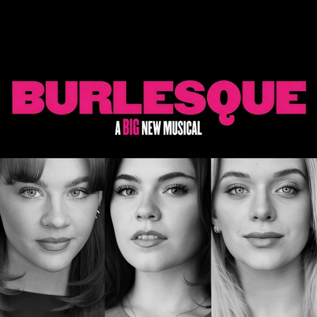 BURLESQUE THE MUSICAL – LEAD CASTING ANNOUNCED