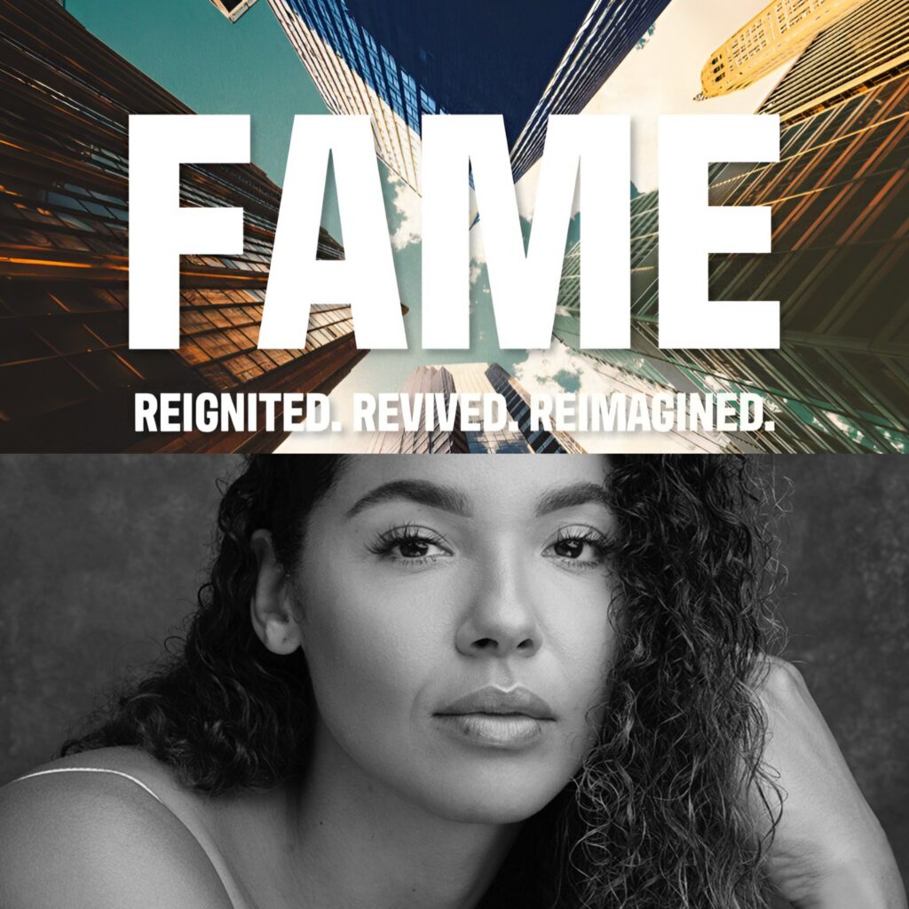 SHANAY HOLMES TO STAR IN UK REVIVAL OF FAME THE MUSICAL
