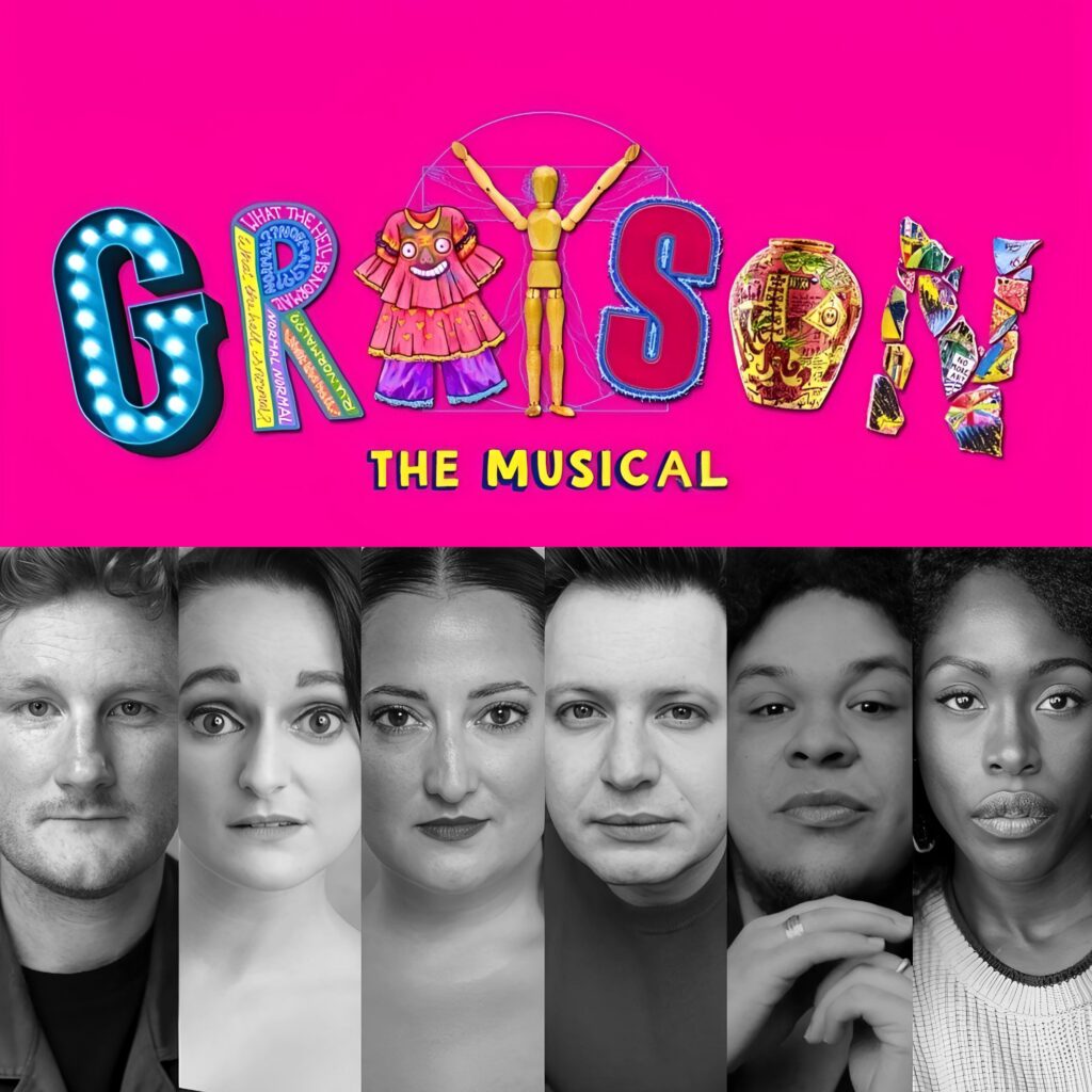 GRAYSON THE MUSICAL – WORKSHOP PRODUCTION – CAST ANNOUNCEMENT