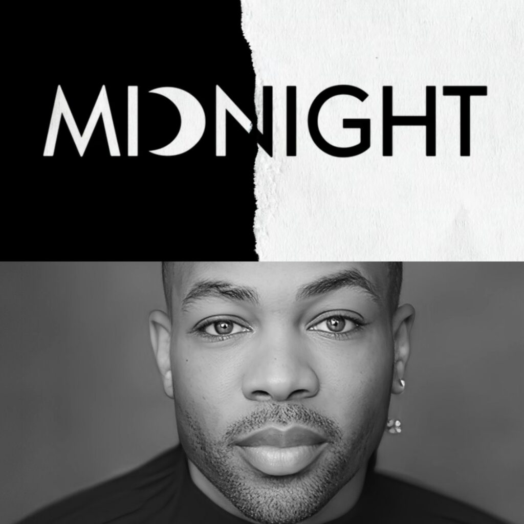 TODRICK HALL’S MIDNIGHT – OFF-BROADWAY PREMIERE ANNOUNCED