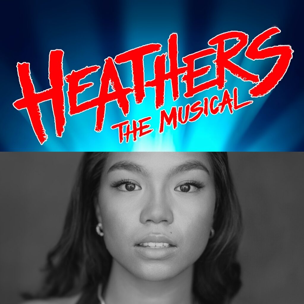 GERARDINE SACDALAN TO LEAD RETURN OF HEATHERS THE MUSICAL