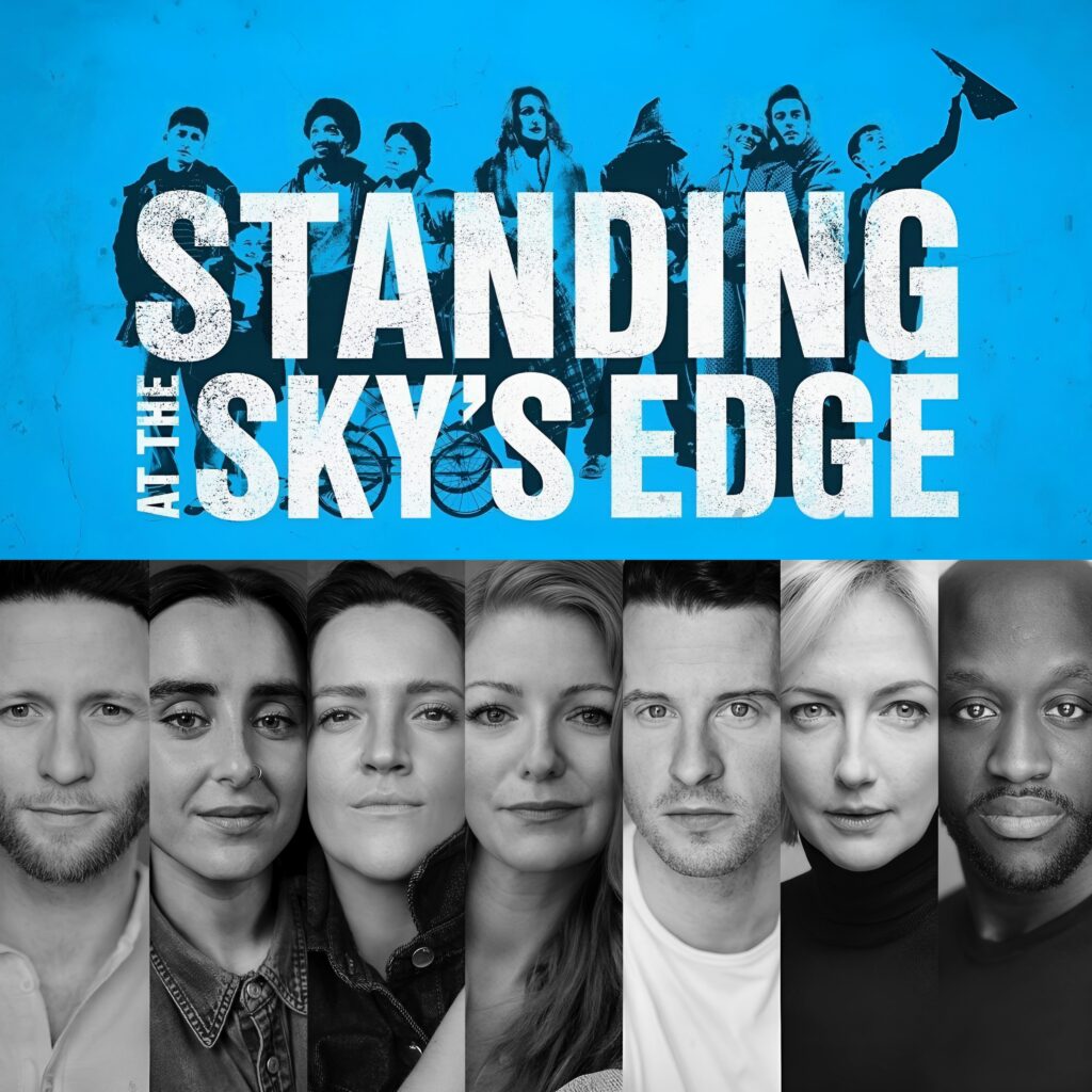 STANDING AT THE SKY’S EDGE – CAST REUNION CONCERT ANNOUNCED