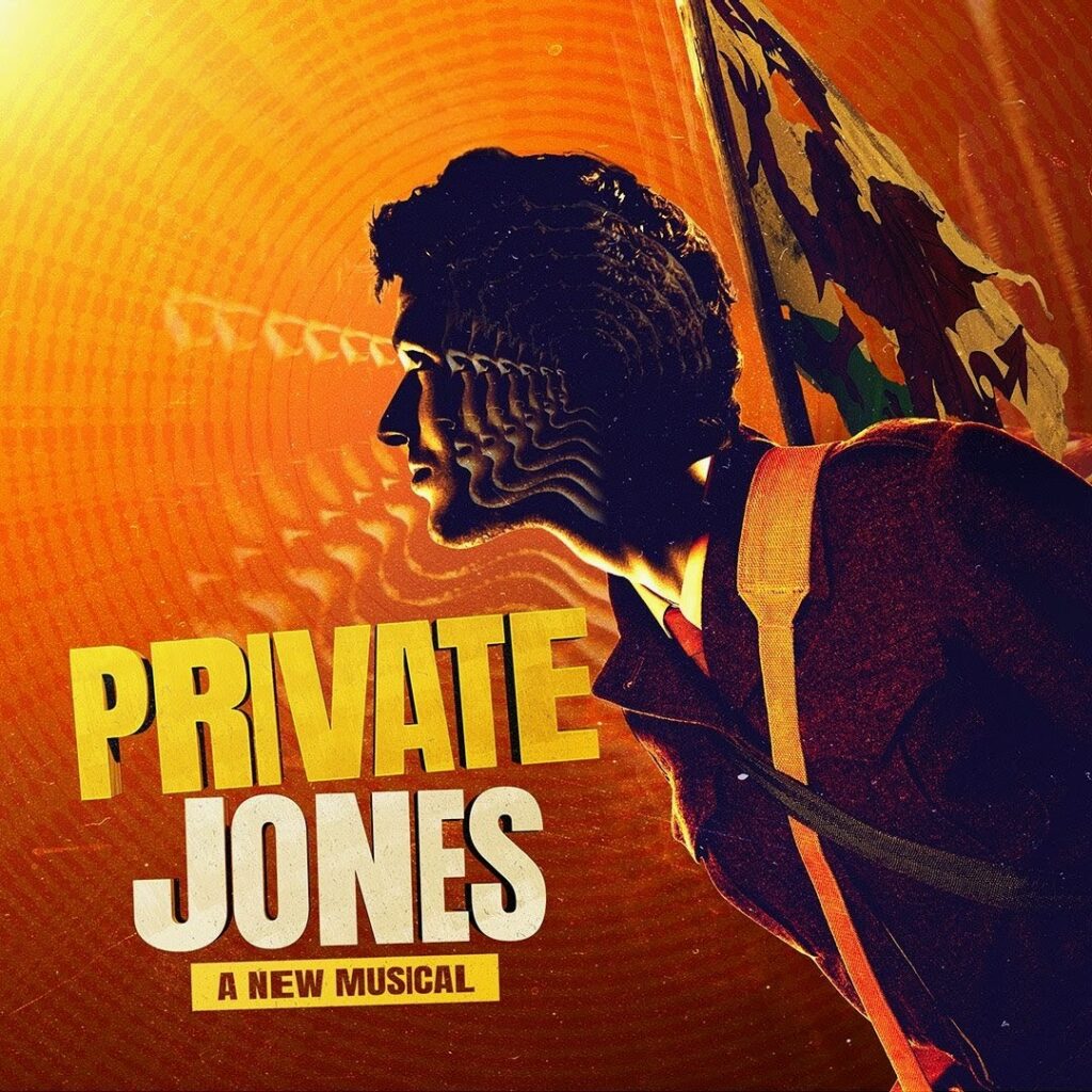 PRIVATE JONES – A NEW MUSICAL – EUROPEAN PREMIERE ANNOUNCED
