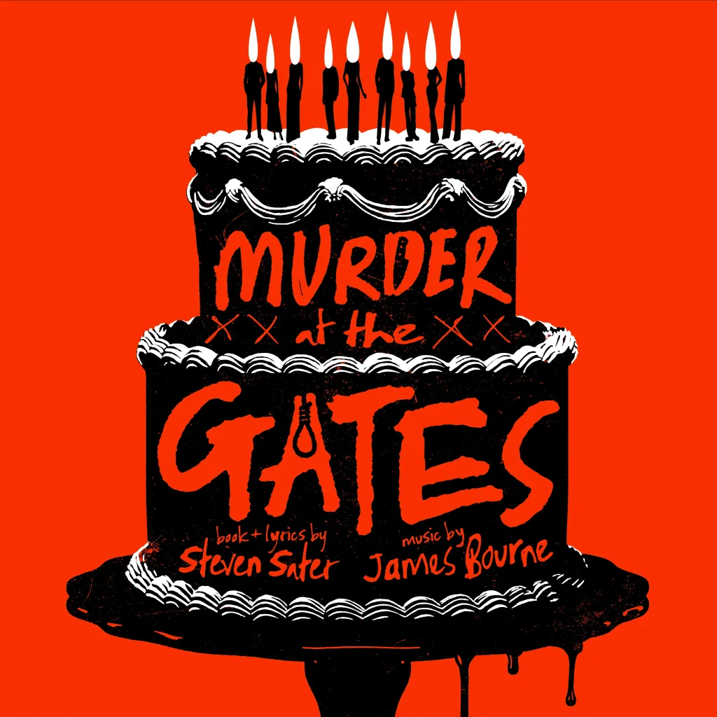 MURDER AT THE GATES – A NEW MUSICAL – CONCEPT ALBUM ANNOUNCED