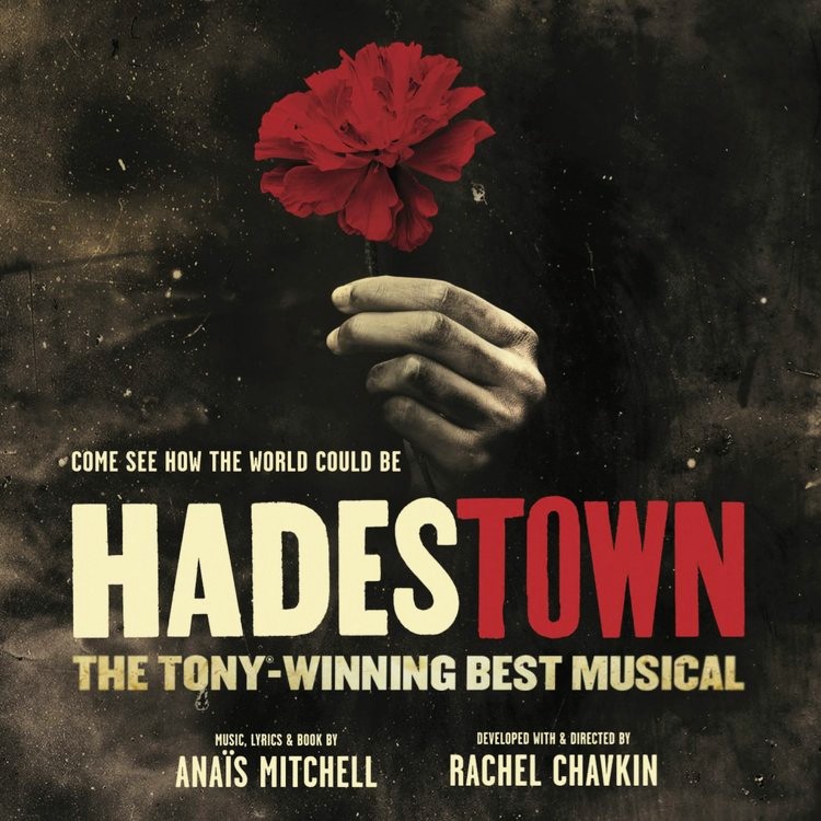 HADESTOWN – UK & IRELAND TOUR ANNOUNCED