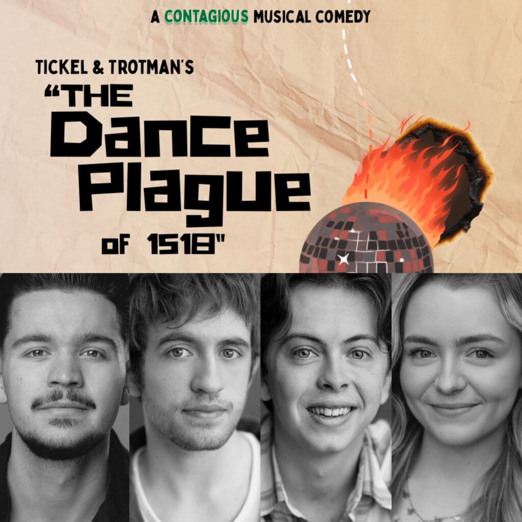 THE DANCE PLAGUE OF 1518 – LONDON PREMIERE ANNOUNCED