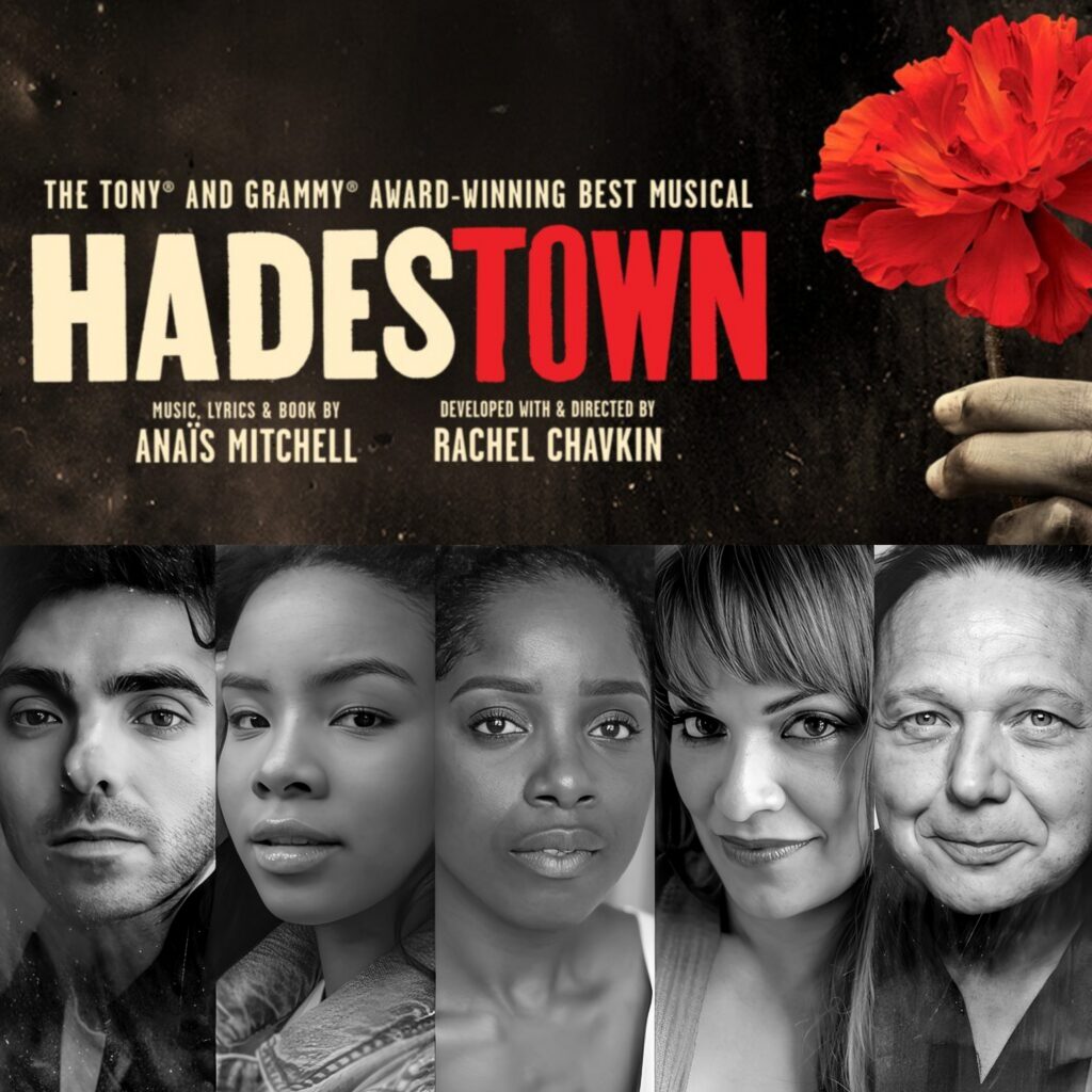 HADESTOWN – NEW WEST END CASTING ANNOUNCED