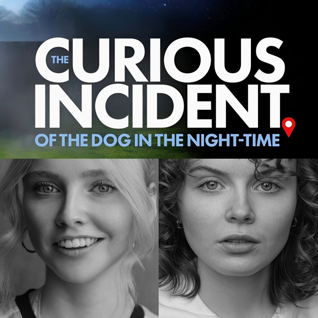 THE CURIOUS INCIDENT OF THE DOG IN THE NIGHT-TIME – NEW UK TOUR – CAST ANNOUNCEMENT