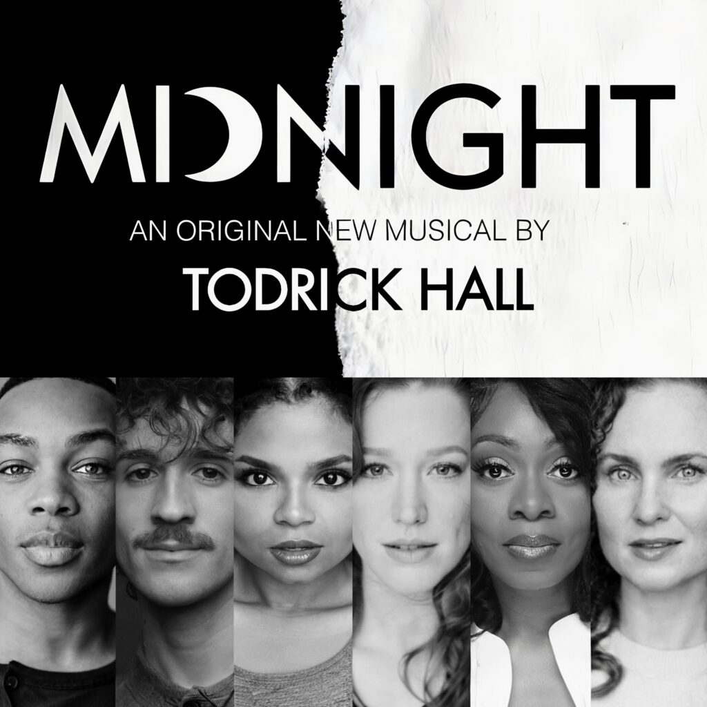 TODRICK HALL’S MIDNIGHT – OFF-BROADWAY CAST ANNOUNCEMENT