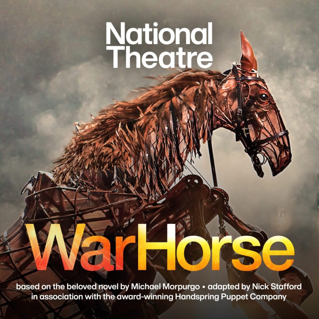 WAR HORSE – NEW PRO-SHOT ANNOUNCED