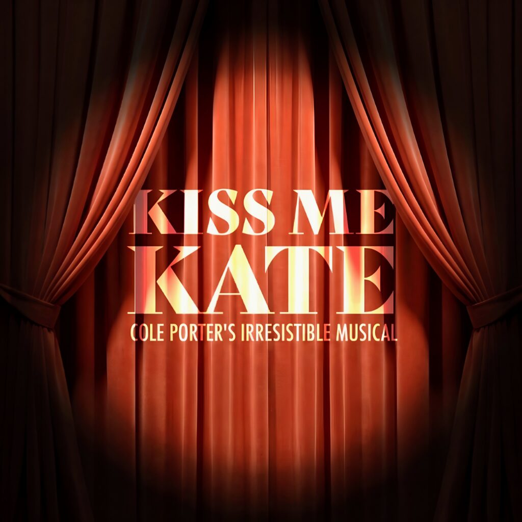 KISS ME KATE – UK REVIVAL ANNOUNCED FOR 2027