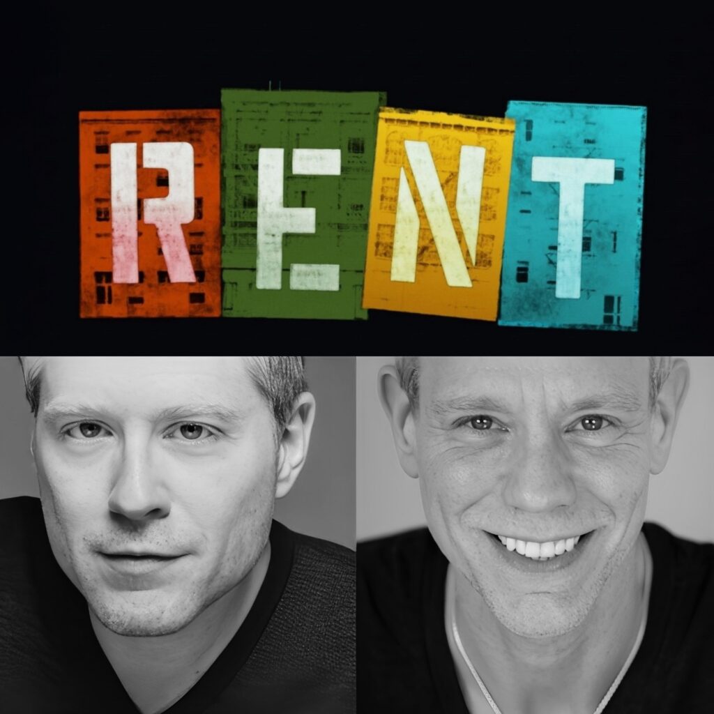 ANTHONY RAPP & ADAM PASCAL ANNOUNCED FOR MUSICAL CON