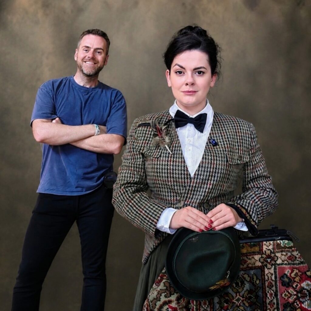 LUCY PENROSE ANNOUNCED FOR A.J. WEST’S THE DEADLY INHERITANCE OF EVEREST MACDONALD