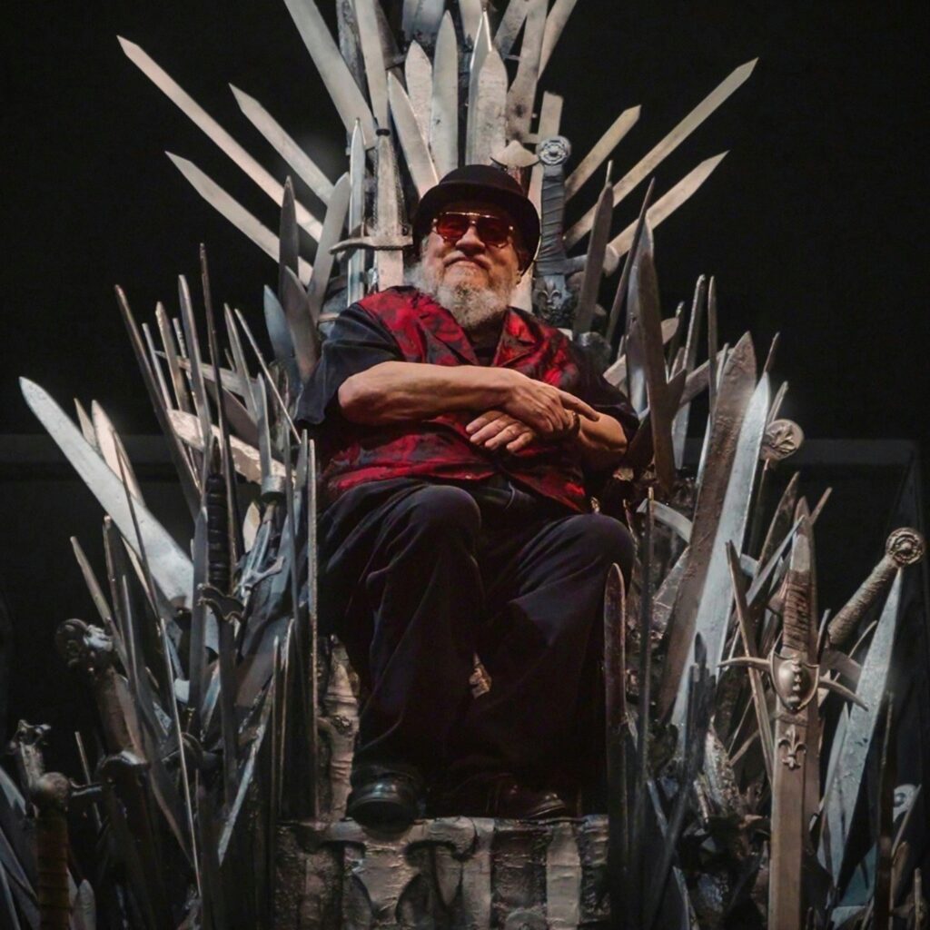 GAME OF THRONES – THE MAD KING – LONDON TRANSFER ANNOUNCED