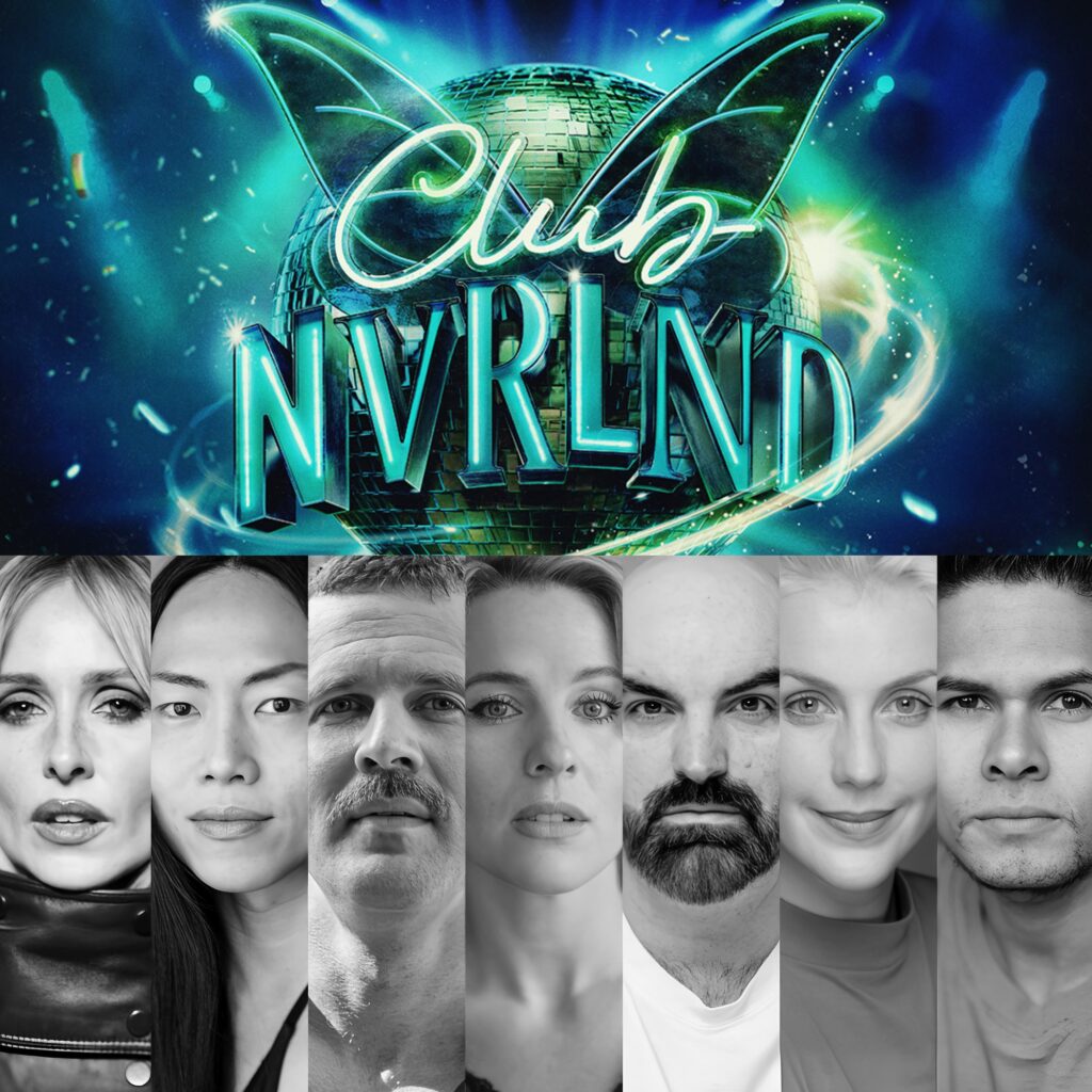 CLUB NVRLND – LONDON TRANSFER – INITIAL CAST ANNOUNCED