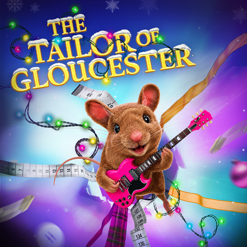 THE TAILOR OF GLOUCESTER MUSICAL ANNOUNCED – SONGS BY DARREN CLARK