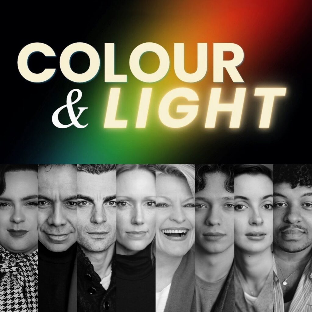 COLOUR & LIGHT – SONDHEIM CONCERT ANNOUNCED
